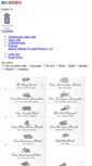 Mobile Screenshot of fr.danhotels.com